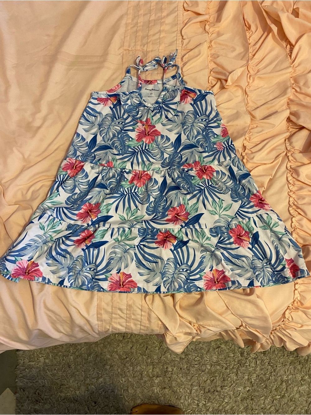 Tommy Bahama Tropical Girls Dress